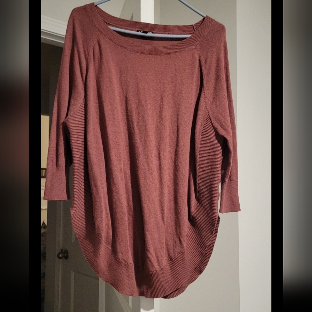 Express sweater